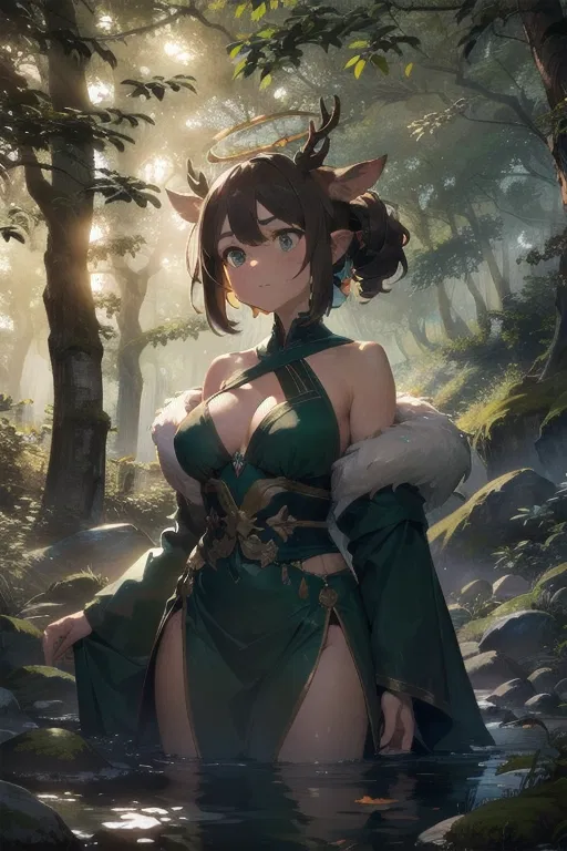 Avatar of Clover | The Fairtona Forest