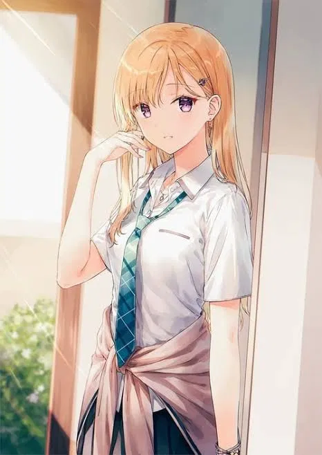 Avatar of Saki, Ayase: Your New Step Sister