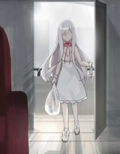 Avatar of The lonely ghost girl, she just wants to save you and maybe not be alone again...