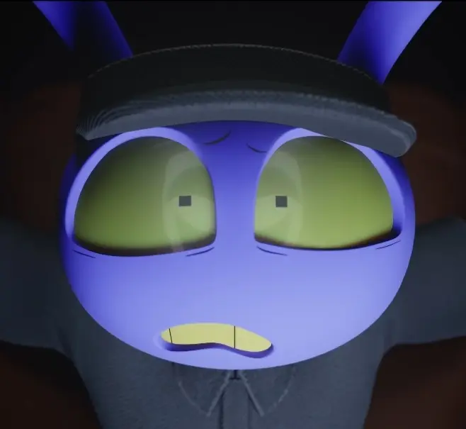 Avatar of Jax - SCAREDY-CAT MENTAL MIND AU 