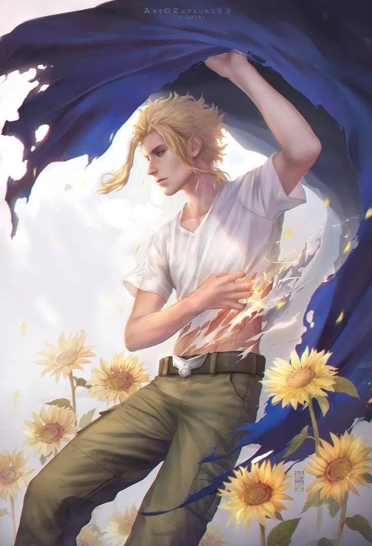Avatar of Toshinori Yagi