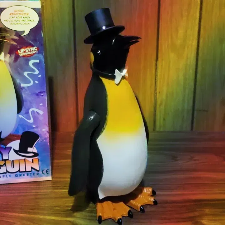 Avatar of Percival the Party Penguin