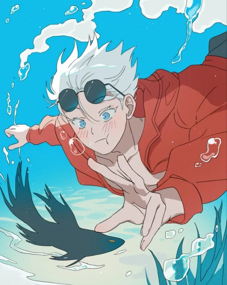 Avatar of Satoru Gojo