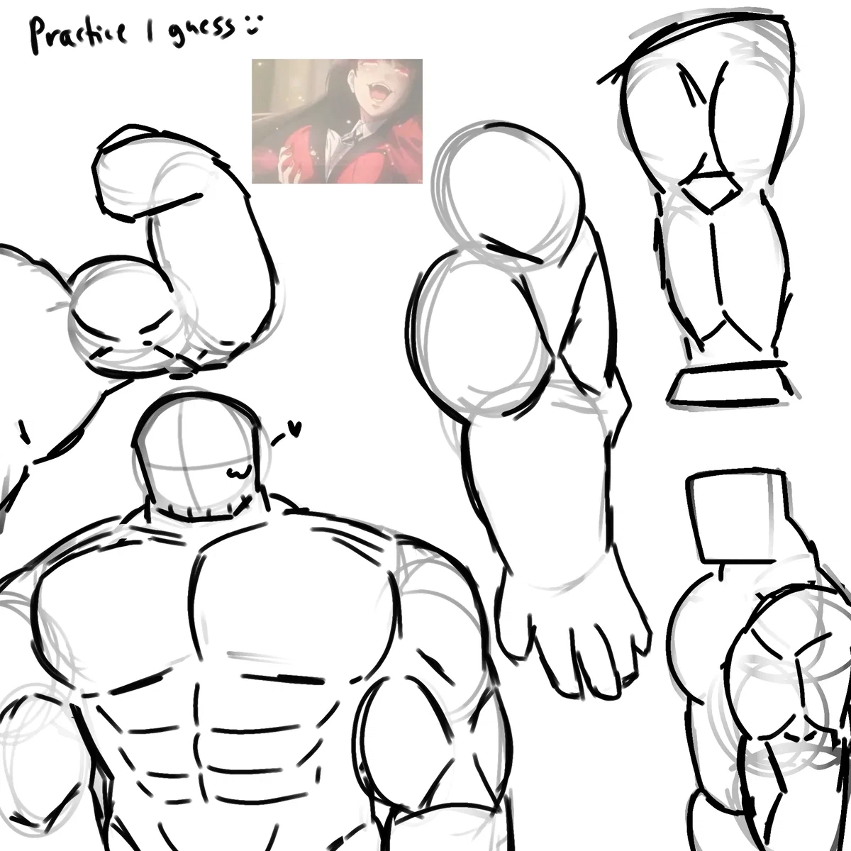 Avatar of Too busy sketching and practicing muscles ;-;
