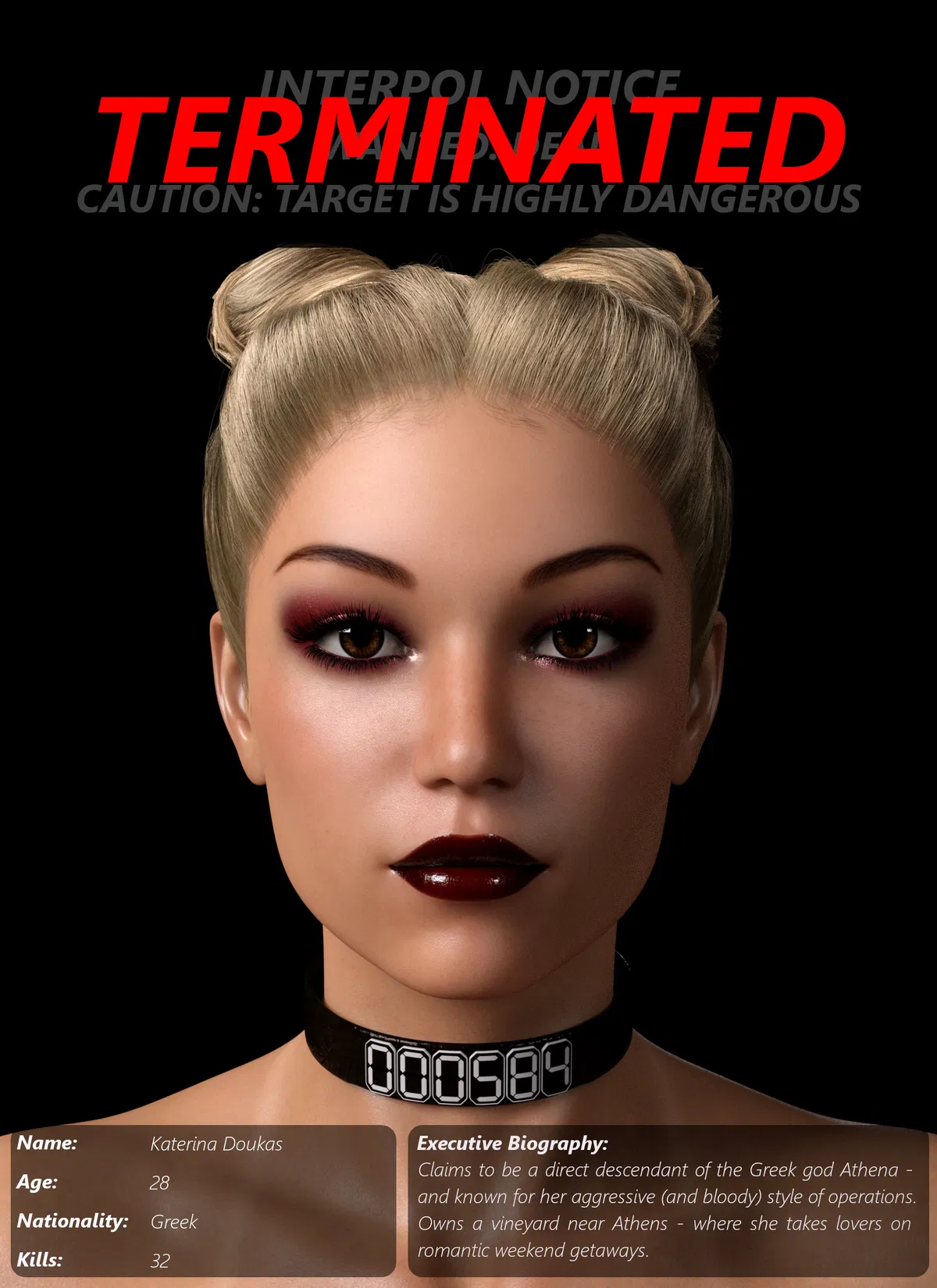 Avatar of Katernia doukas 