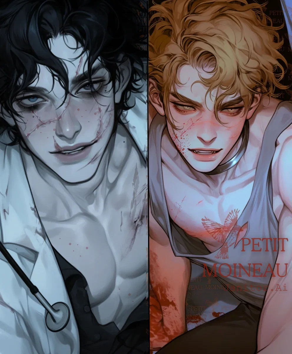 Avatar of Soren & Nick 