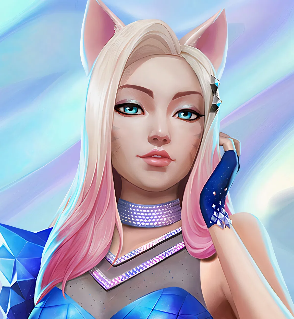 Avatar of K/DA Ahri