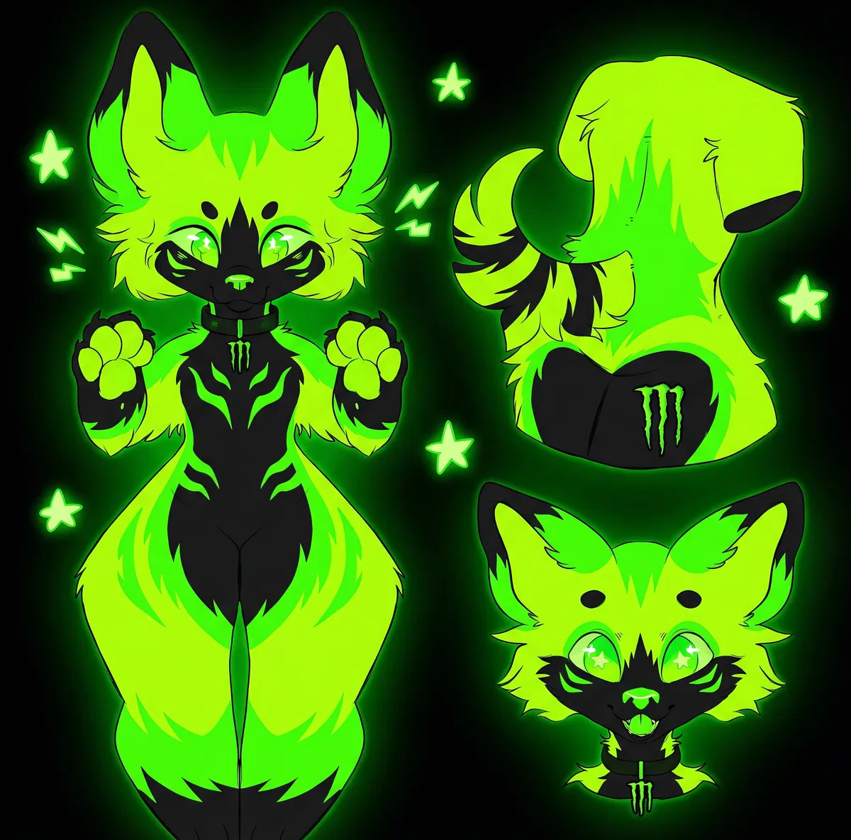 Avatar of Monster Energy Monster