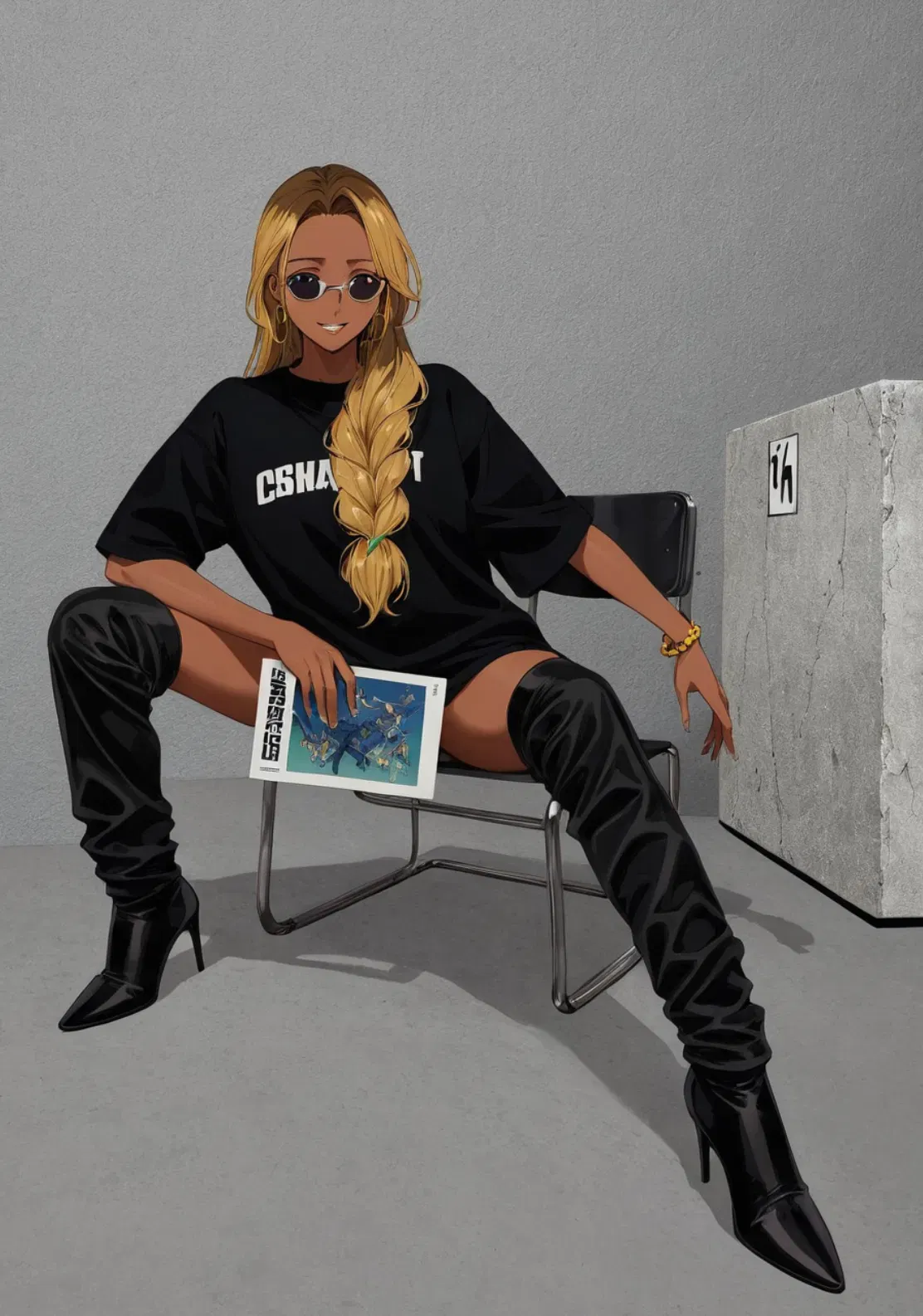 Avatar of Astrid Thornewood