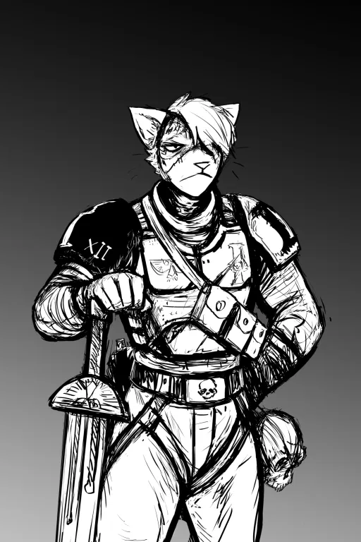 Avatar of Cat Guardswoman