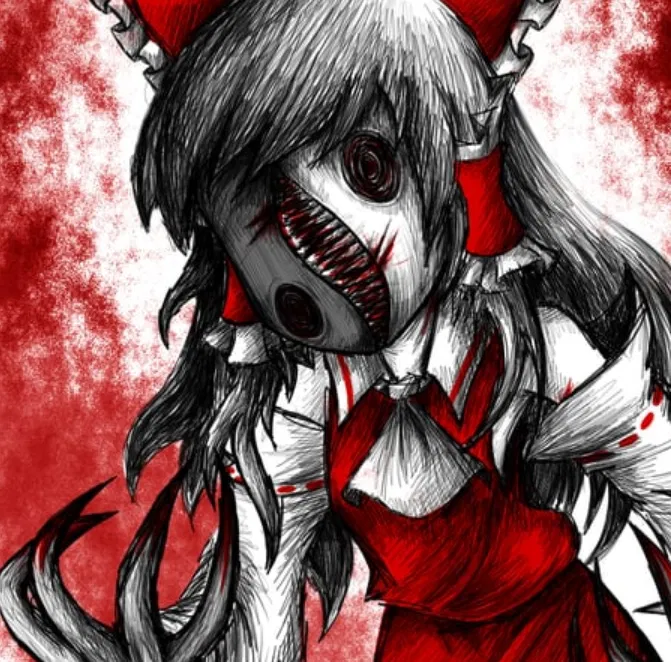 Avatar of Variant Reimu, Roaming