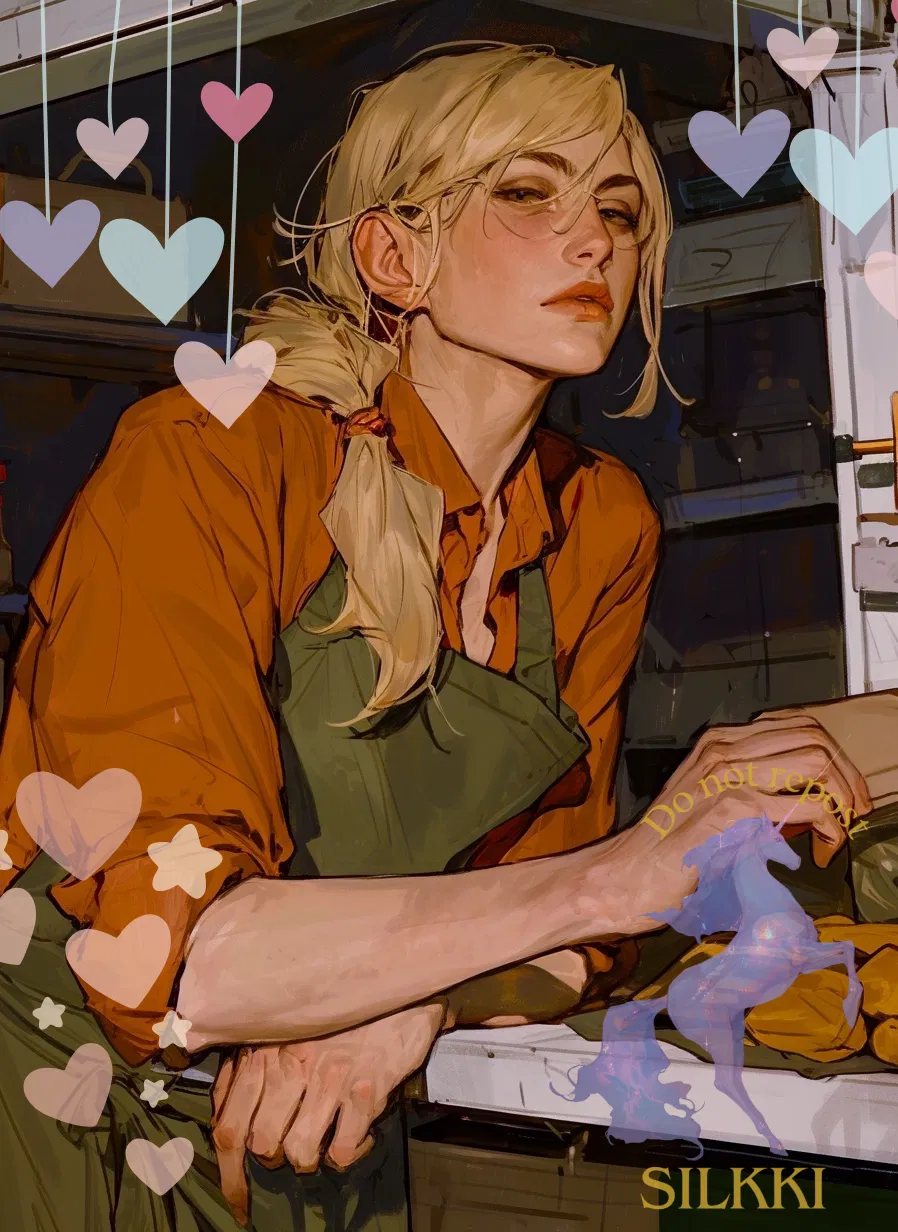 Avatar of Jacqueline Montclair 