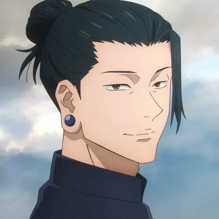 Avatar of Geto Suguru