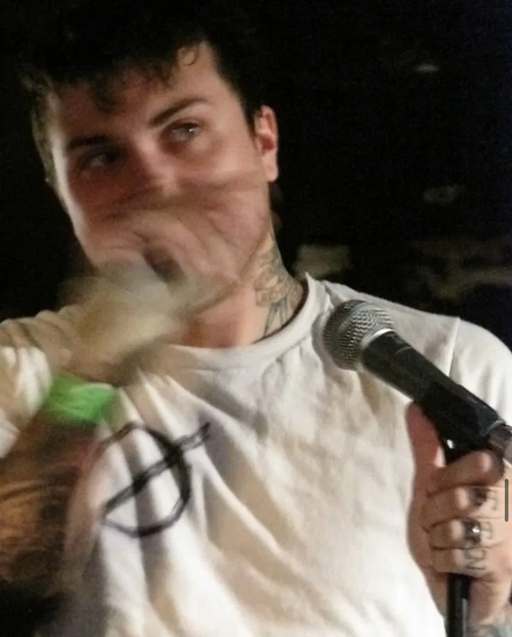 Avatar of Frank Iero - 03
