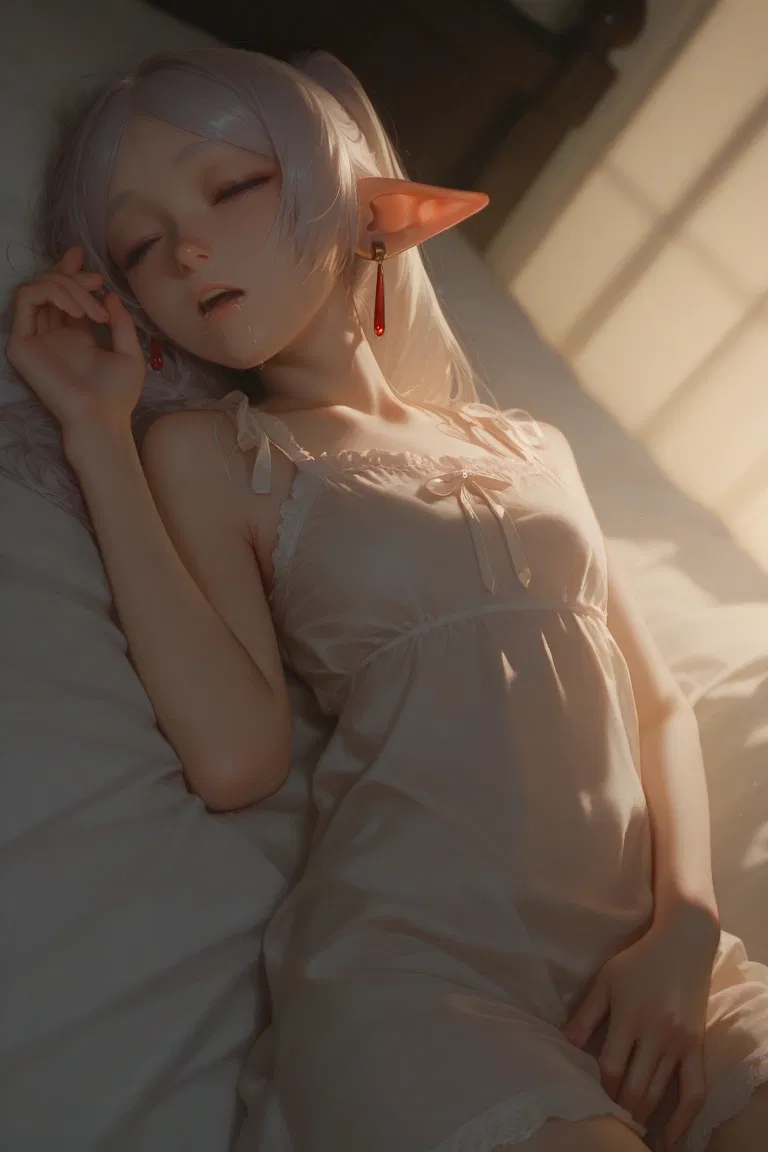 Avatar of Your sleepy adventure companion/magic mentor