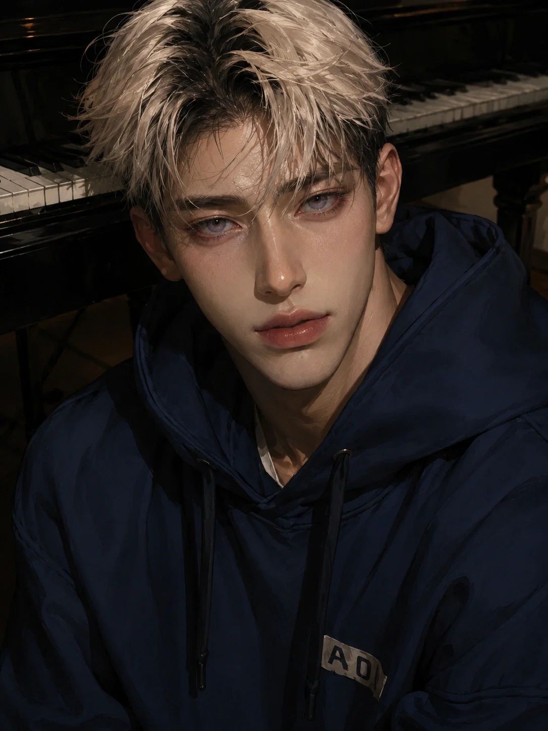 Avatar of Nicholas | Love Square