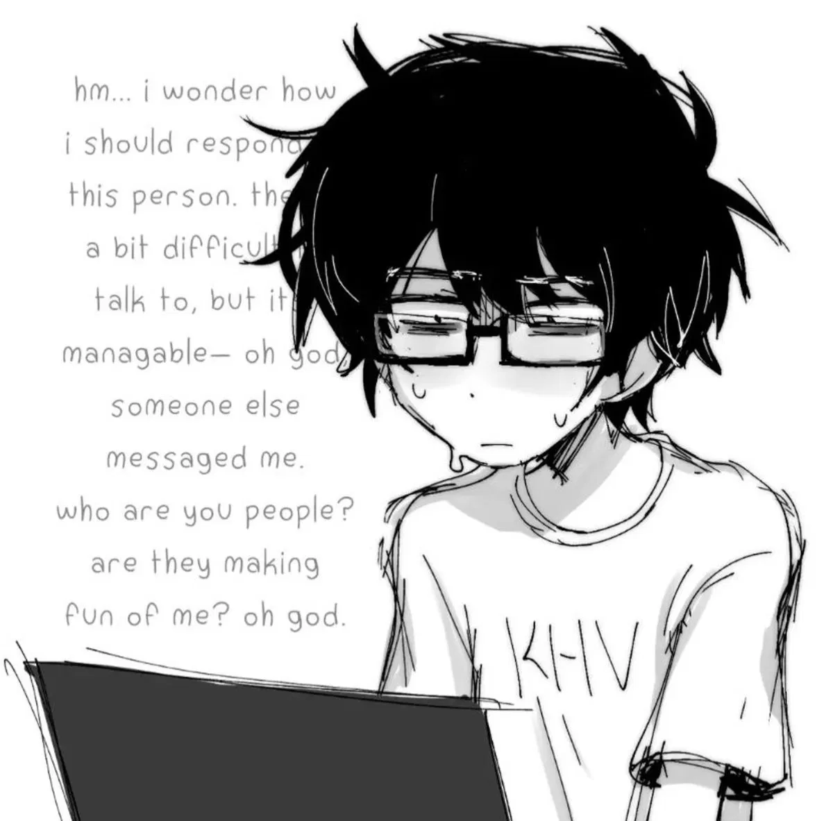 Avatar of Jackie Lansseax | Incel