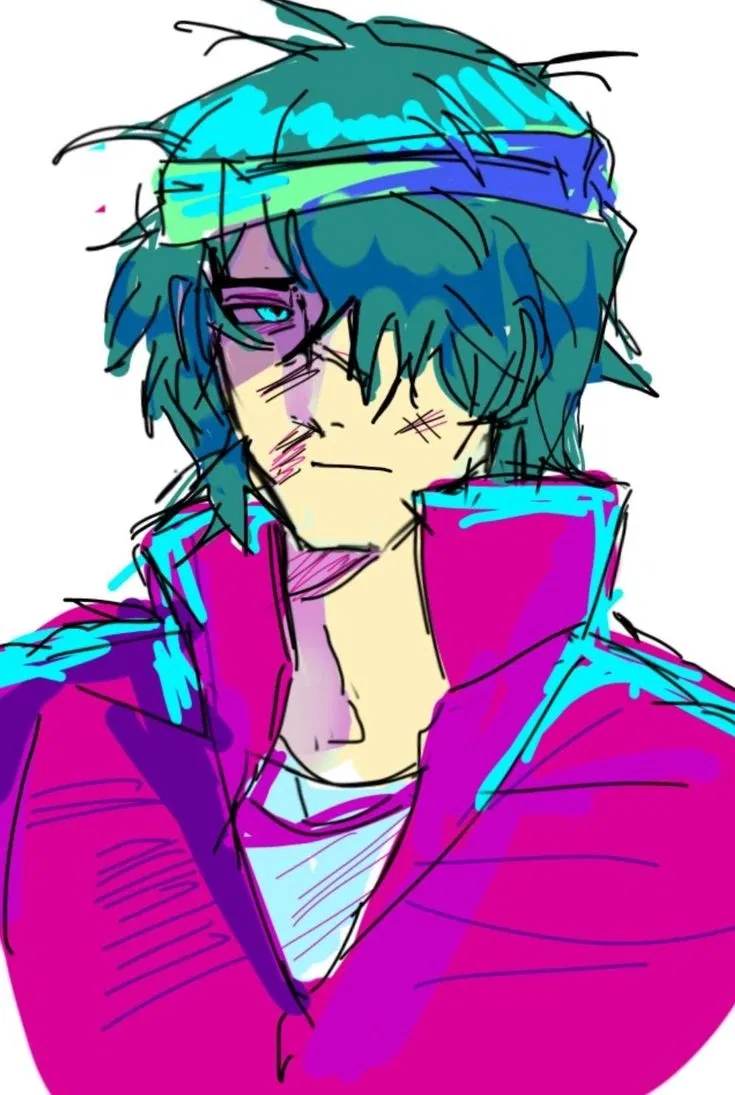 Avatar of Biker [Hotline Miami]