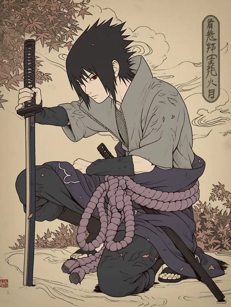 Avatar of ☆Sasuke Uchiha☆
