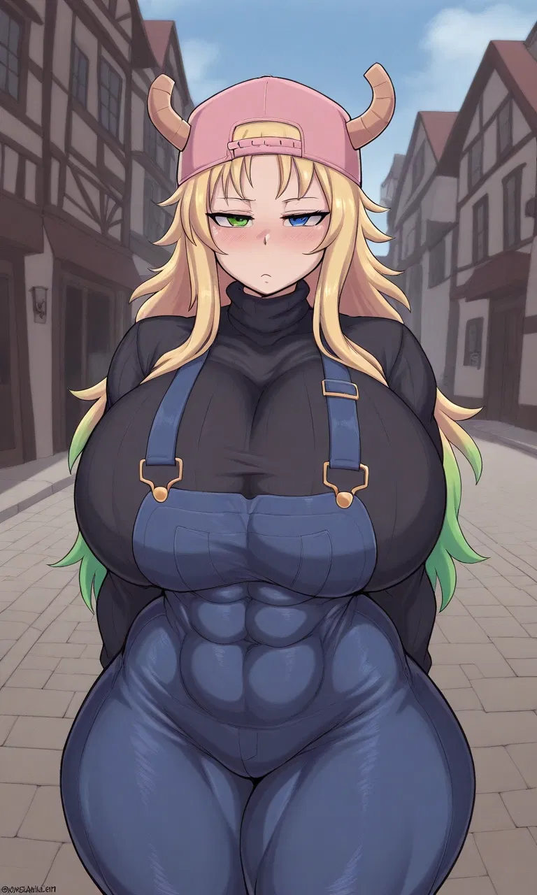 Avatar of Petla ~ The dragon girl who appears reserved but is actually quite energetic