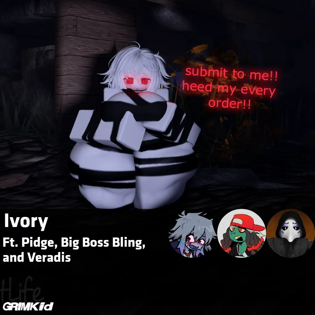 Avatar of Ivory: Multiplayer Mode (ft. Pidge, Big Boss Bling, Veradis)