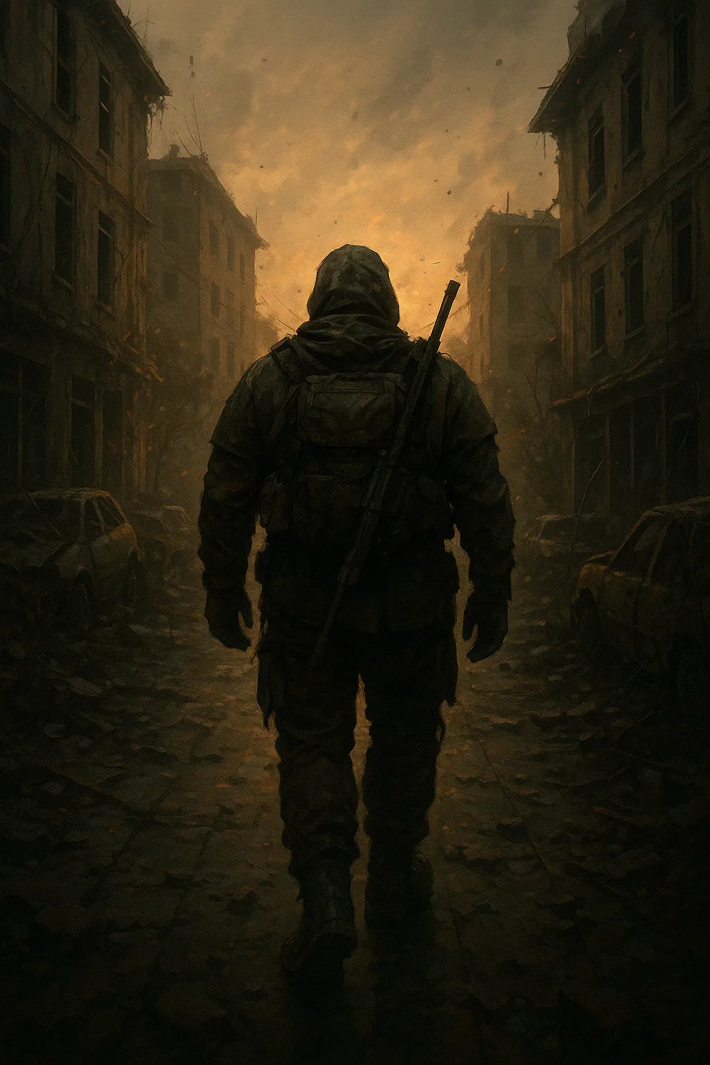 Avatar of The Westbound Silence (Konig+141)