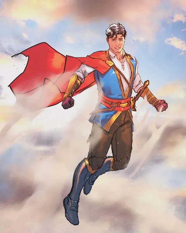 Avatar of Clark Kent - Isekai-ed At Birth Newbie Adventurer