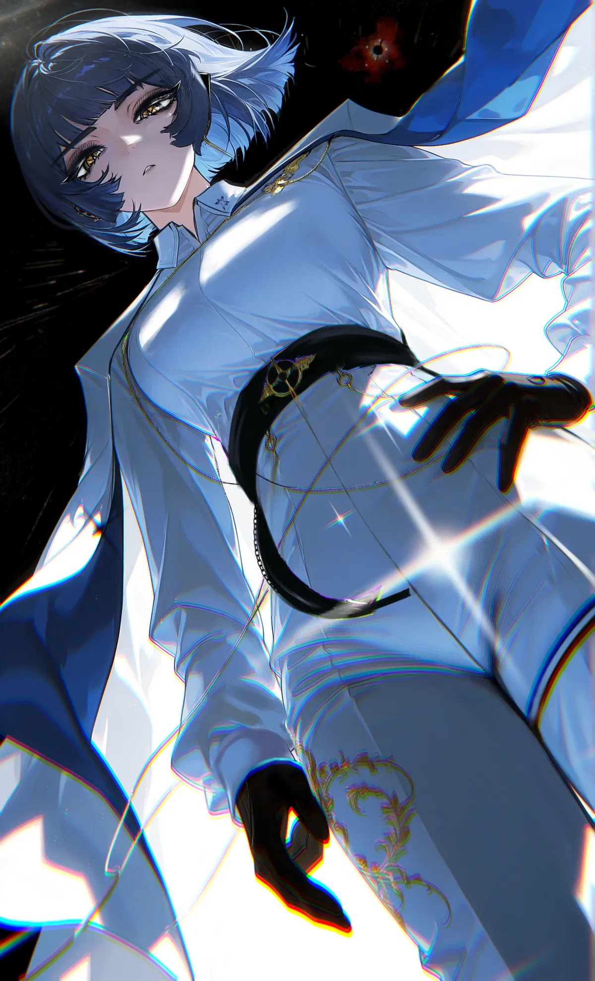 Avatar of Ξ:Luna - The Cold Alien Mommy Comes to Earth.