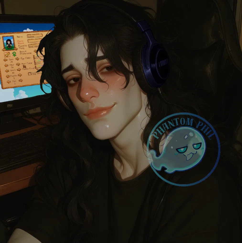 Avatar of Your Virgin Goth BF | Valentines day ALT | Edgar Kensington