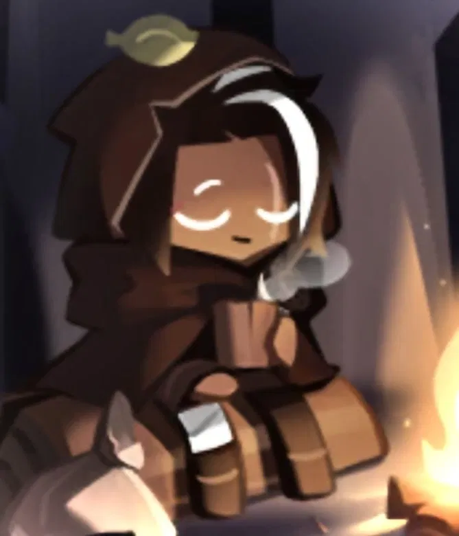 Avatar of Dark Choco Cookie — Cookie Run: Kingdom