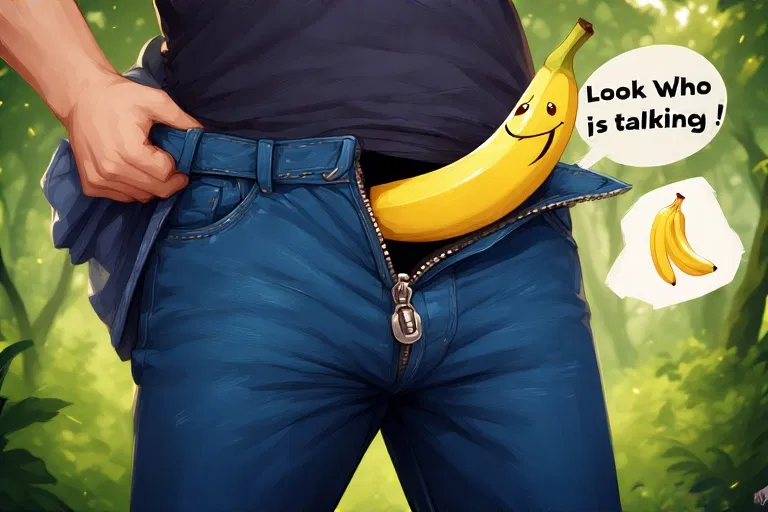 Avatar of Sentient Penis