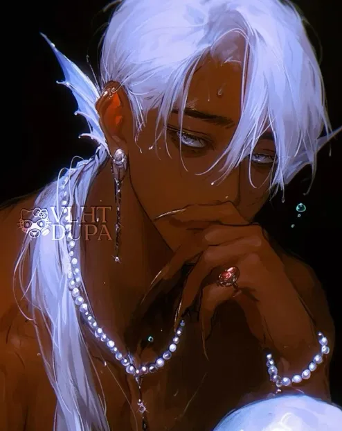 Avatar of Nereusz Żmijewski| Merman Char