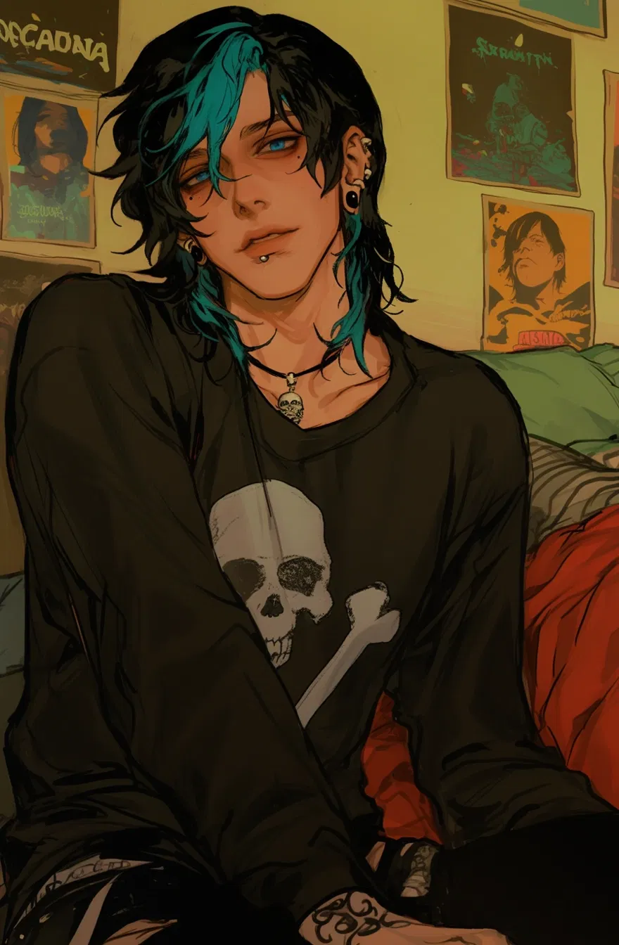 Avatar of Corbin ‘Raven’ Blackwell