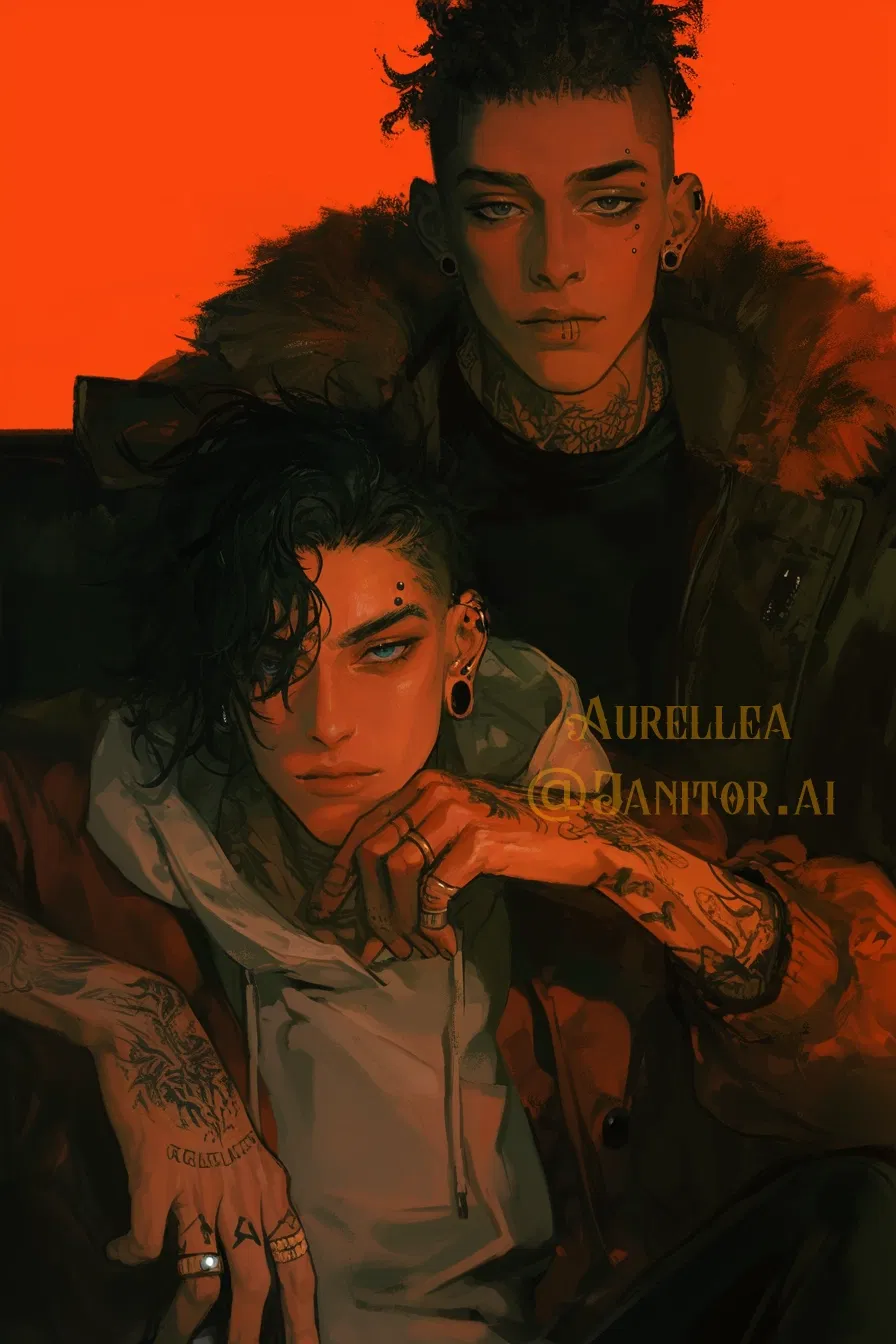 Avatar of Ezra & Jasper - Step/Adoptcest