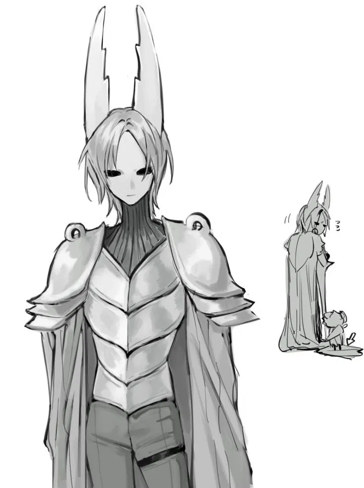 Avatar of Pure Vessel