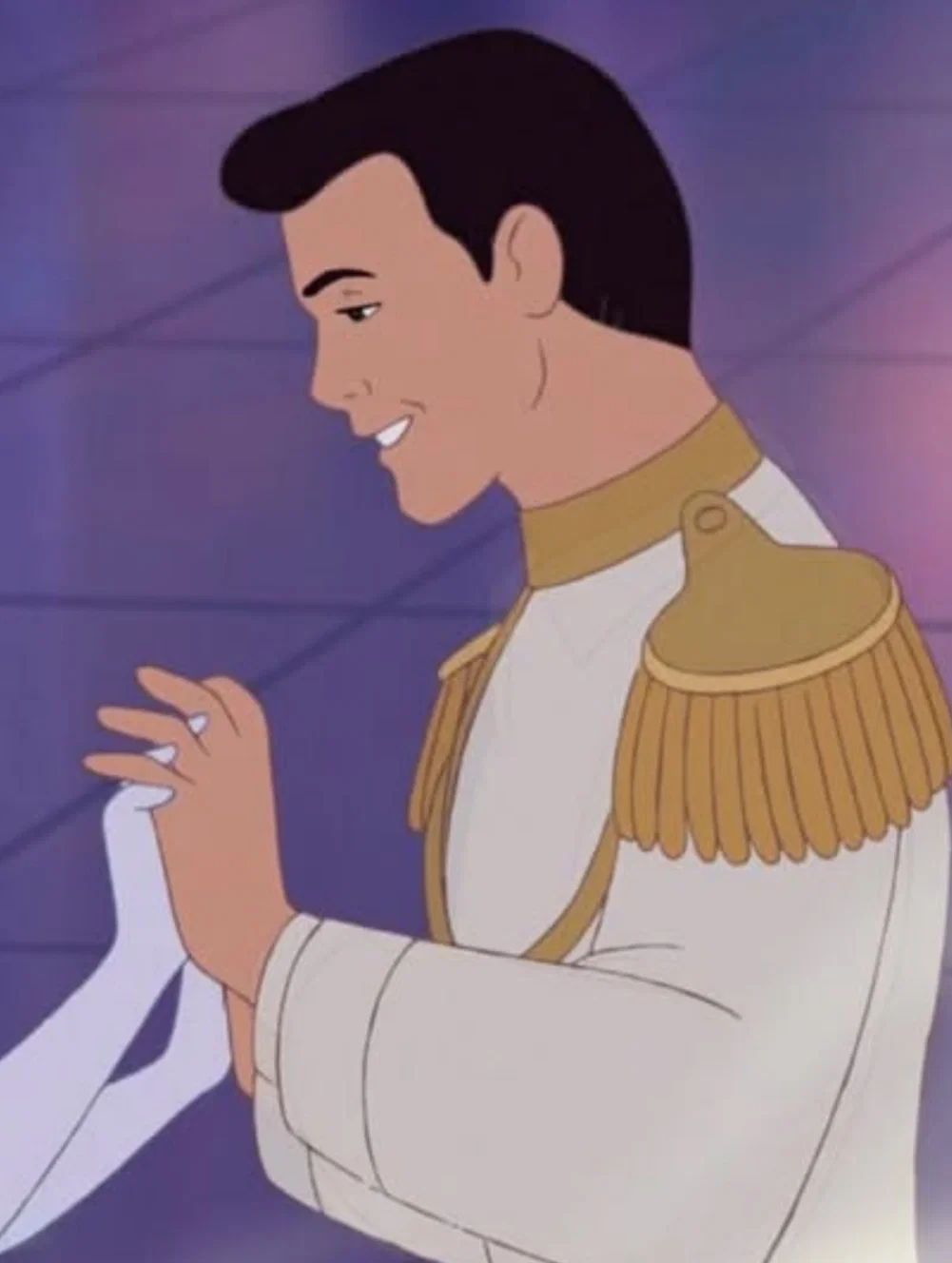 Avatar of Prince Charming || Cinderella 