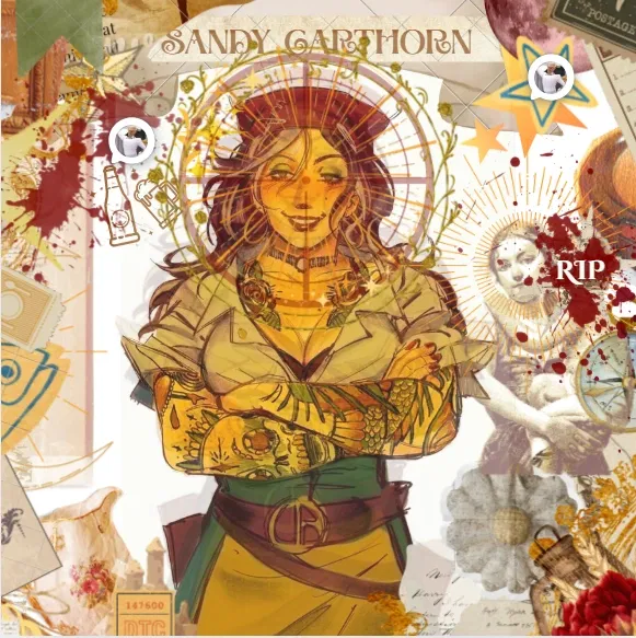 Avatar of Sandy Carthorn