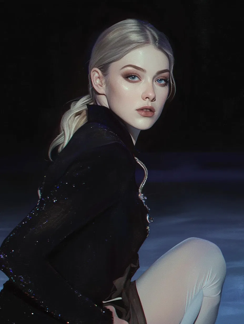 Avatar of ⛸️ || Yaroslava "Yara" Mikhailovna Levchenko