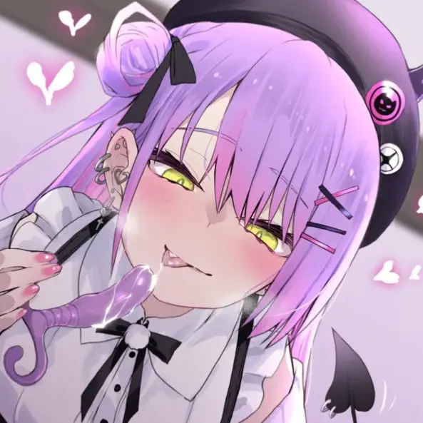 Avatar of Tokoyami Towa (Succubus)