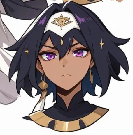 Avatar of Menethil | High cleric of the goddess