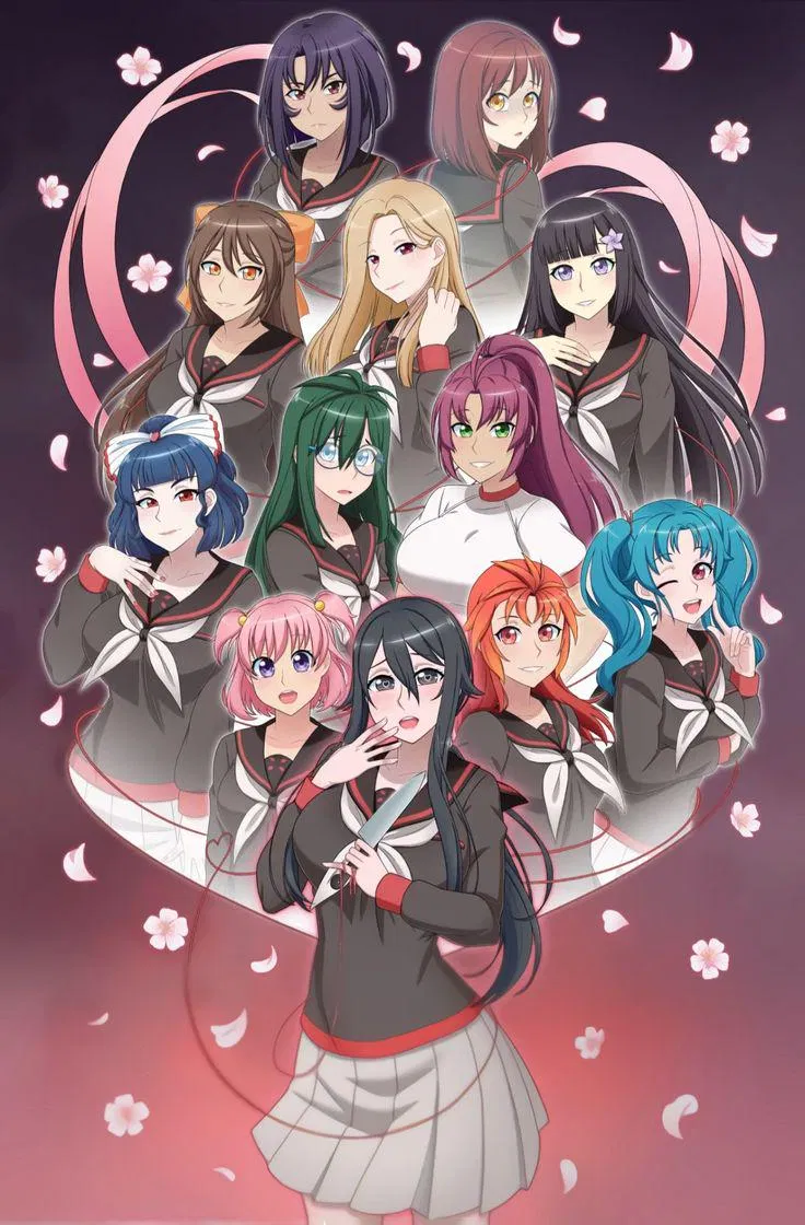 Avatar of 「 ✦ YANDERE SIMULATOR 1980s RPG✦ 」