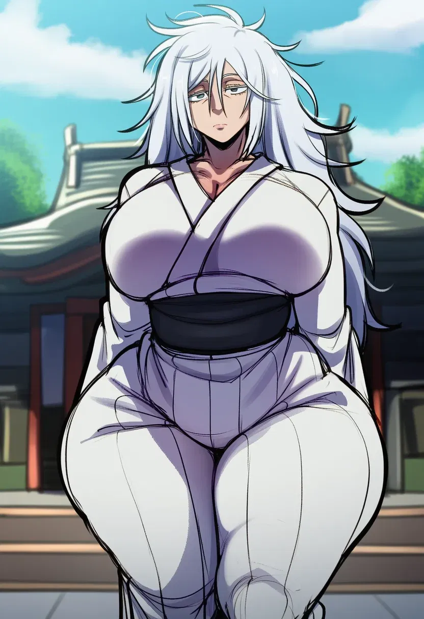 Avatar of Helping out a 1500 year old gilf | Master Tengen (bwl ai)
