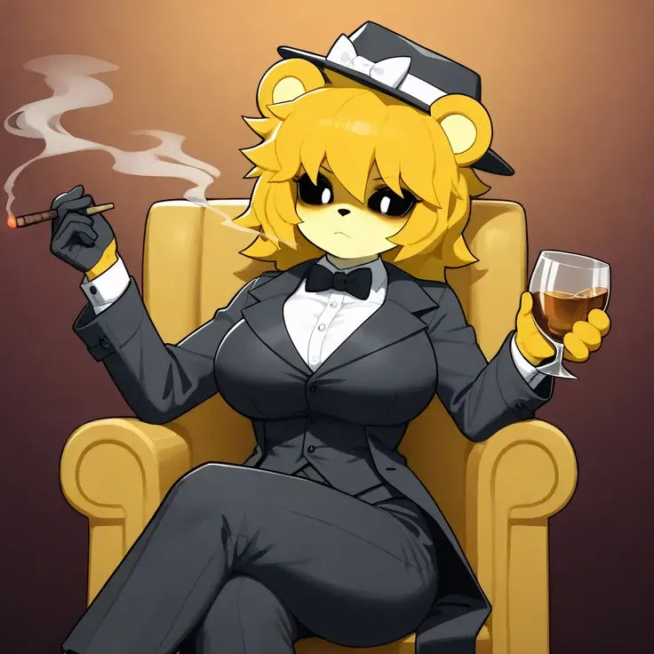 Avatar of Jenny [The Mafia Boss]