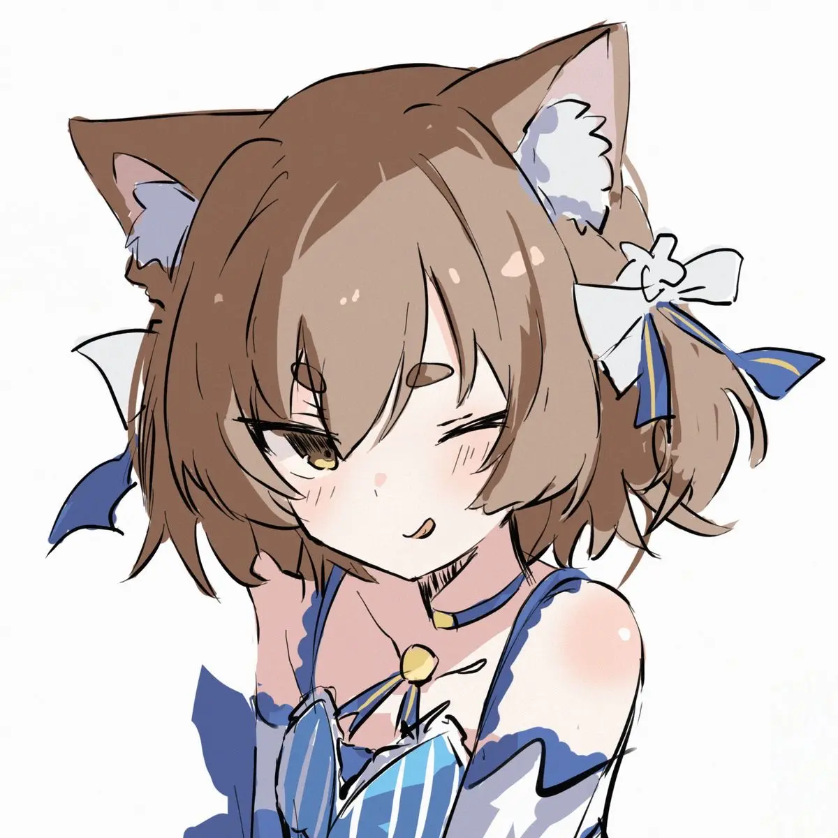 Avatar of Felix Argyle (lactating shit idfk it was requested)