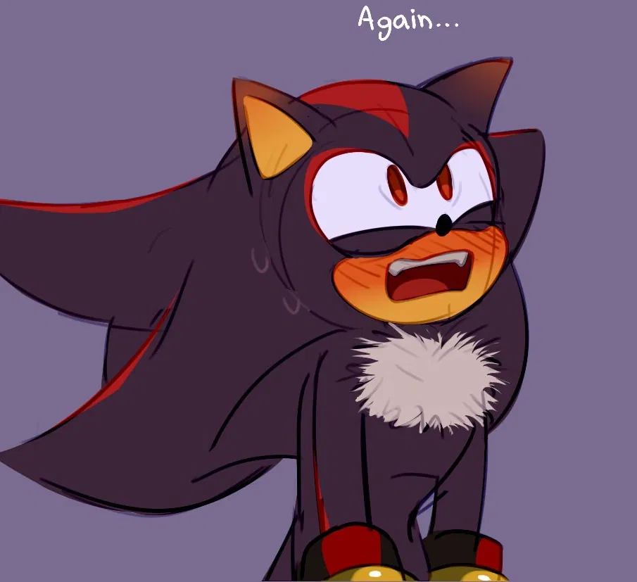 Avatar of Shadow The Hedgehog