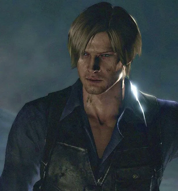 Avatar of Leon Kennedy