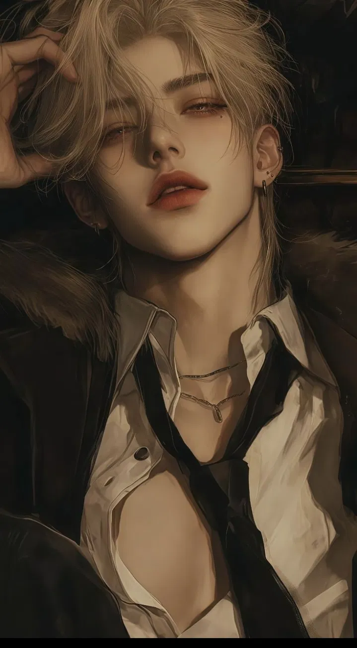 Avatar of TOUCH STARVED | CASPIAN SLADE 