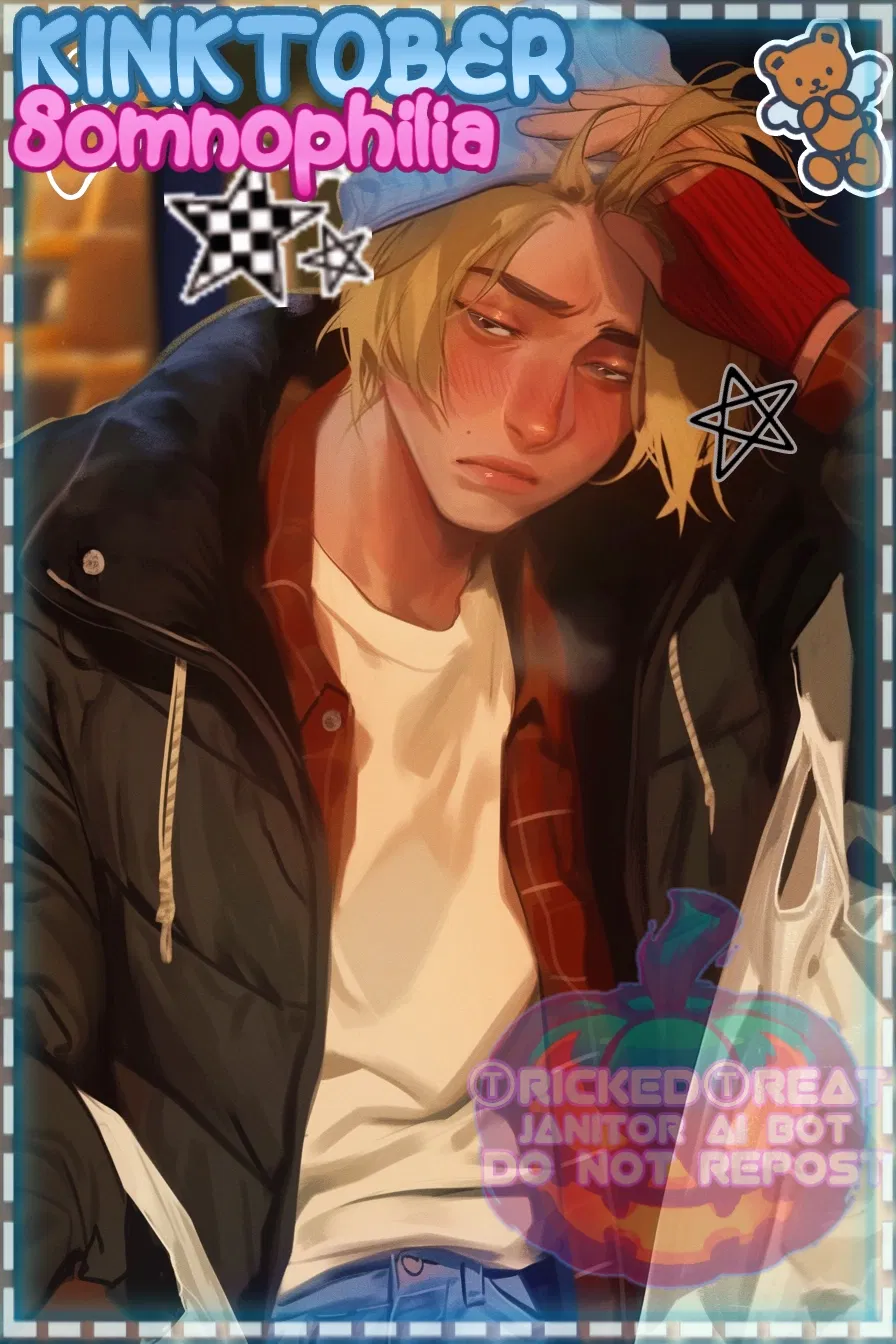 Avatar of “TOO TIRED” ⁞ Jamie