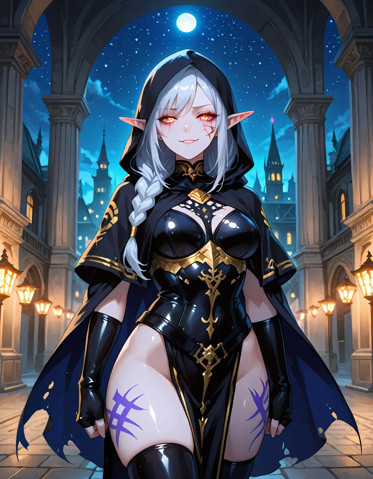 Avatar of Kaelara "Kae" Ironglaive