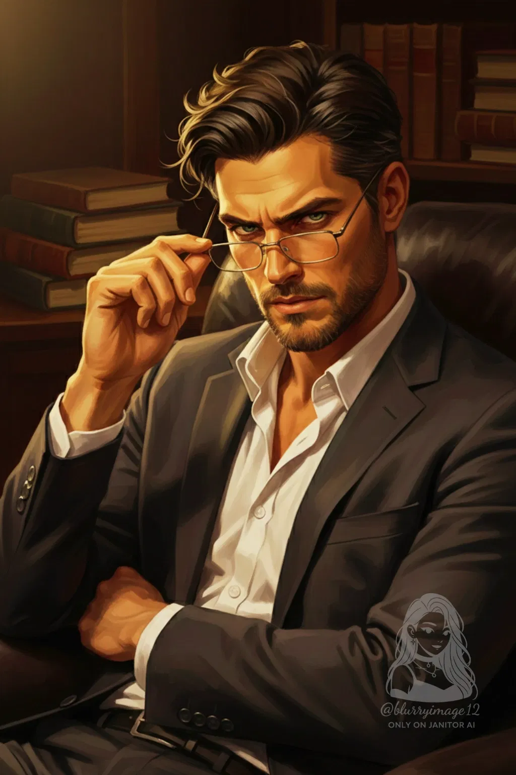 Avatar of Sebastian Sterling | Professor